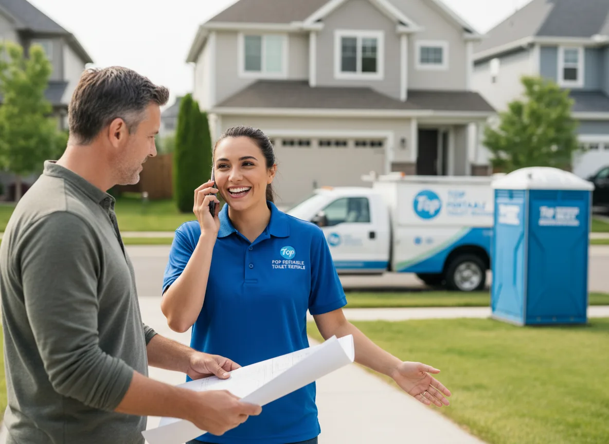 Short Term Porta Potty Rental Fenwick Island, DE FAQs